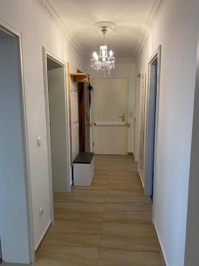 Geraeumige Und Schoene Wohnung Direkt In Der Luebecker Innenstadt ภายนอก รูปภาพ