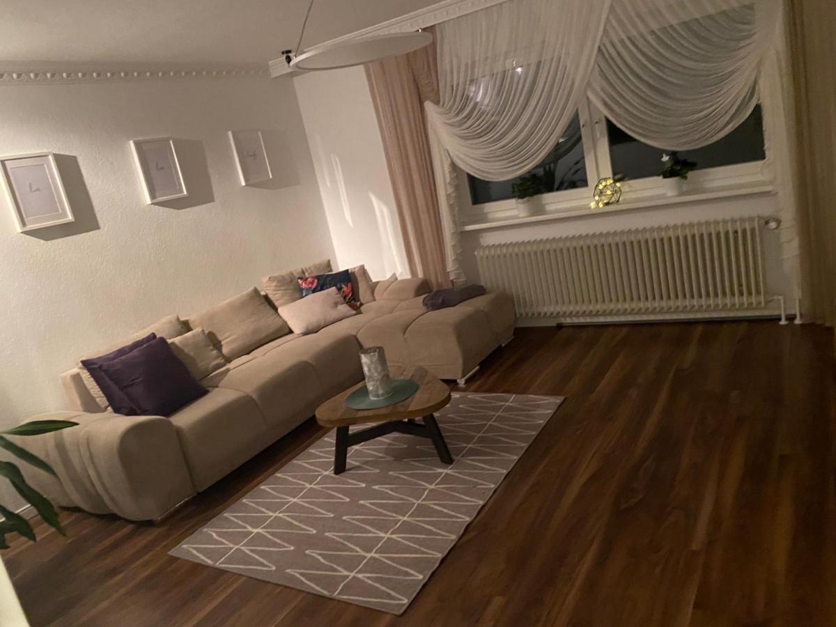 Geraeumige Und Schoene Wohnung Direkt In Der Luebecker Innenstadt ภายนอก รูปภาพ